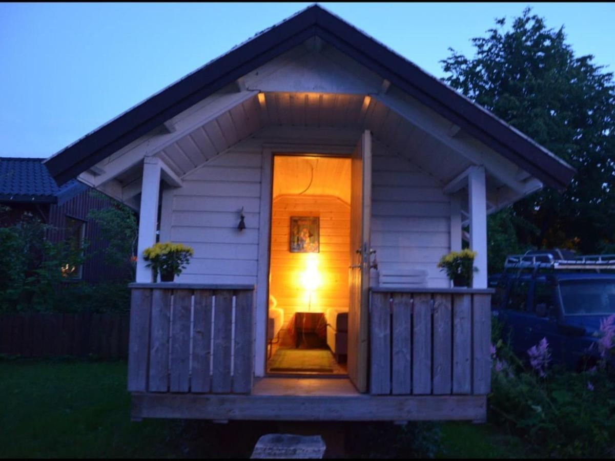 Your Cabin In Trondheim Hotel Tiller Bagian luar foto