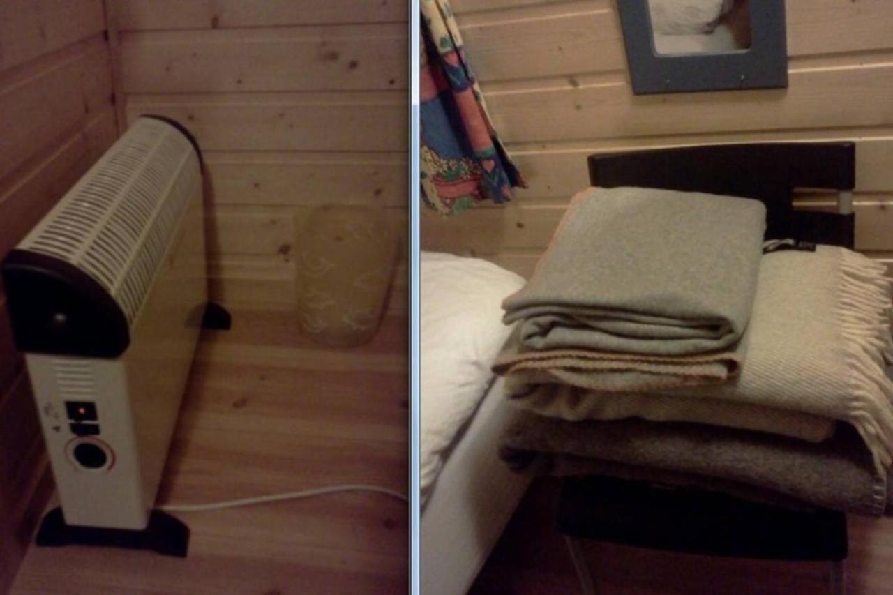 Your Cabin In Trondheim Hotel Tiller Bagian luar foto