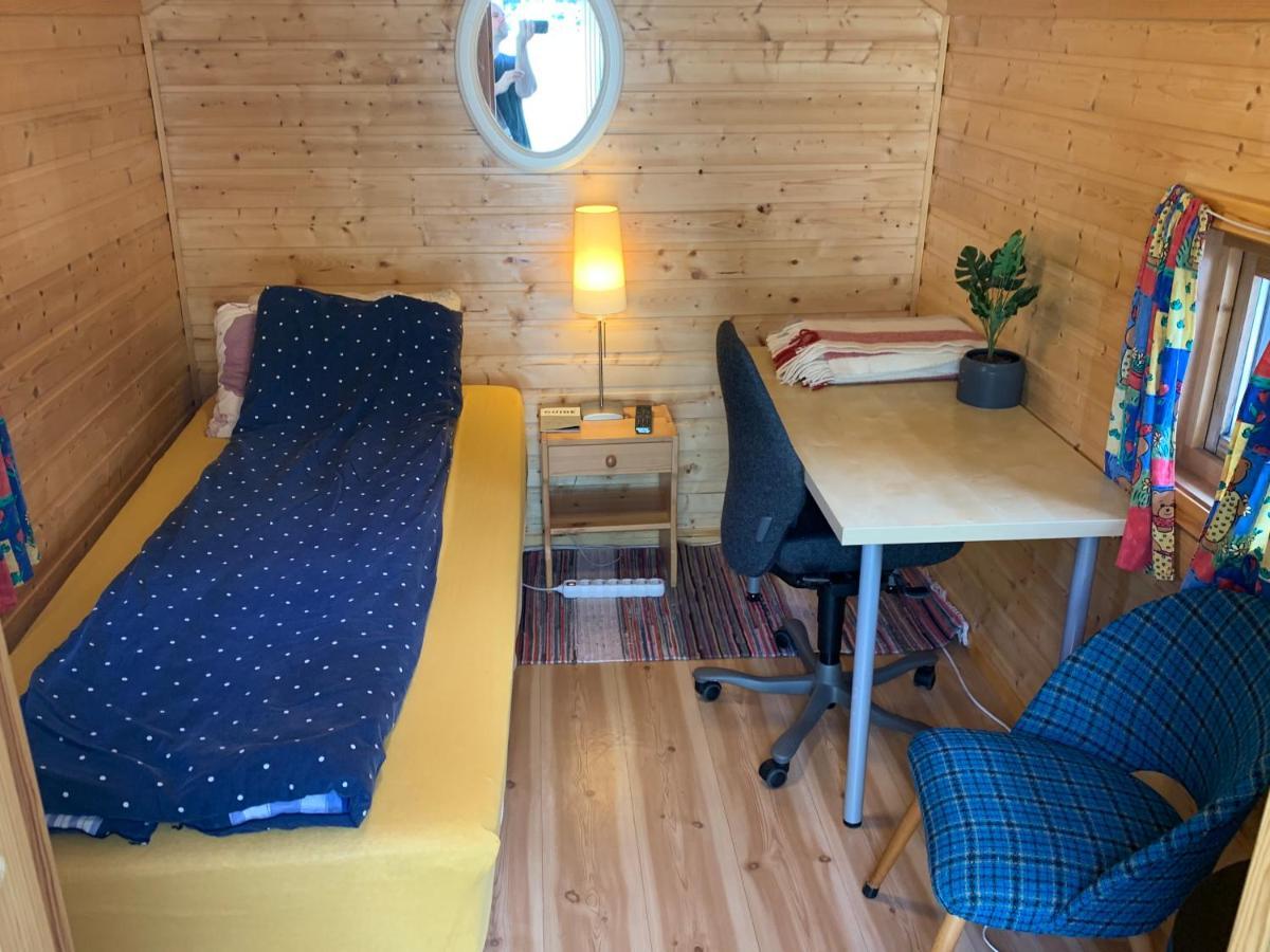 Your Cabin In Trondheim Hotel Tiller Bagian luar foto